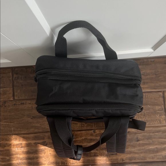 BEIS Black Backpack - Picture 7 of 11